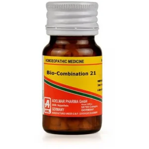 ADEL Bio-Combination 21