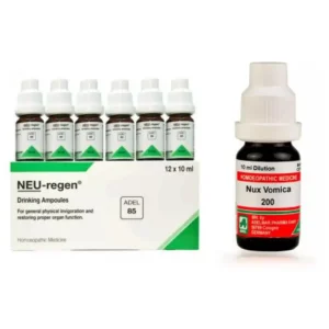 ADEL Men Care Combo (Neu-Regen + Nux Vomica)