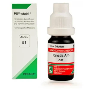 ADEL Mind Care Combo (Adel 51 + Ignatia Amara)