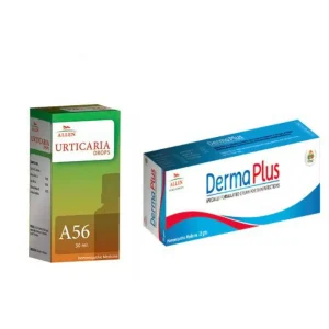 Allen Anti Urticaria Combo (A56 + Derma Plus)