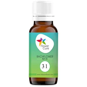 Bach Flower Mix 31 Baby Colic