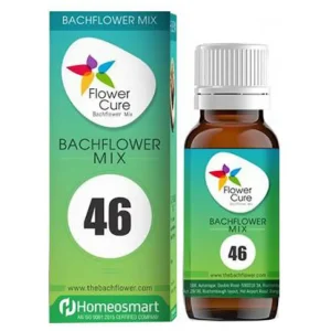Bach Flower Mix 46 Bedwetting
