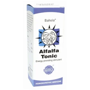 Bahola Alfalfa