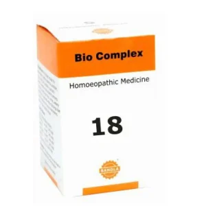 Bahola Bio Complex 18