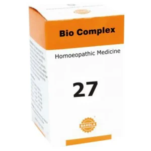 Bahola Bio Complex 27