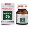 Bakson's Compound #6 (Pain Muscles Children)
