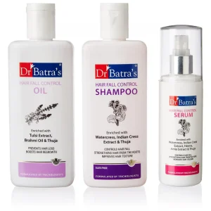 Dr Batra's Hair Fall Control