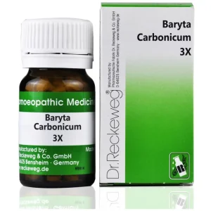 Dr. Reckeweg Baryta Carbonicum