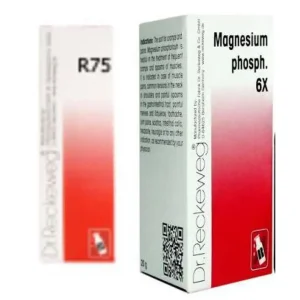Dr. Reckeweg Women Care Combo (R75 + Magnesium Phosph)