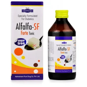 Hapdco Alfalfa-Sf Forte