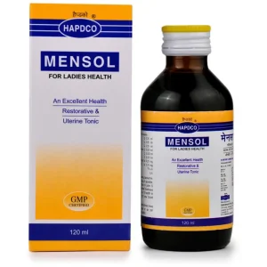 Hapdco Mensol Syrup