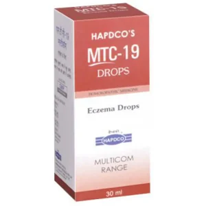 Hapdco Mtc-19 Eczema