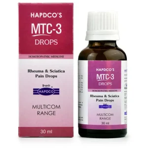 Hapdco Mtc-3 Pain