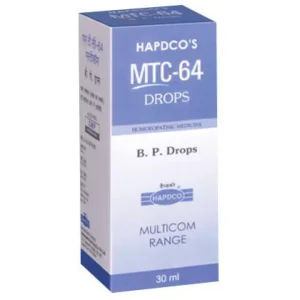 Hapdco Mtc-64 B.p.