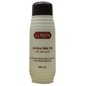 Lord's Arnica Hair With Jaborandi