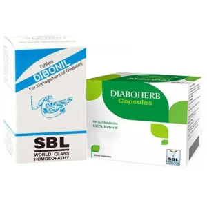 SBL 101 Diabetic Care (Combo Of 2)