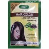 Bakson's Hair Color 12 Sachets Dark Brown