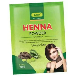 Bakson's Henna
