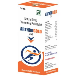 Dr. Raj Arthro Gold