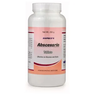 Hapdco Abscessrin