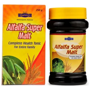 Hapdco Alfalfa Super Malt