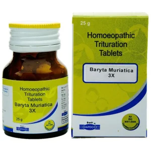 Hapdco Baryta Mur