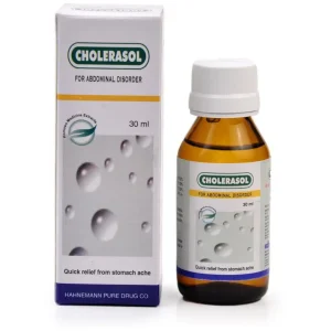 Hapdco Cholerasol