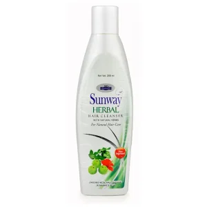 Hapdco Sunway Herbal Hair