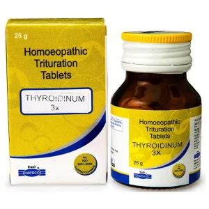 Hapdco Thyroidinum