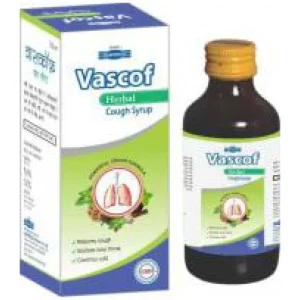 Hapdco Vascof Cough