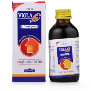 Hapdco Viola Plus Cough