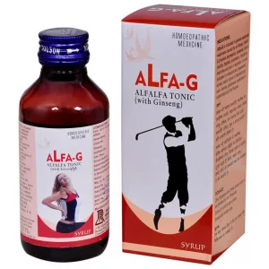 Ralson Remedies Alfa-G Alfalfa With Ginseng