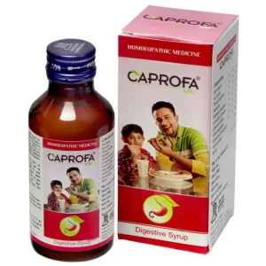 Ralson Remedies Caprofa V.m. Digestive