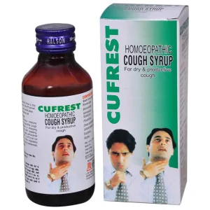 Ralson Remedies Cufrest Cough