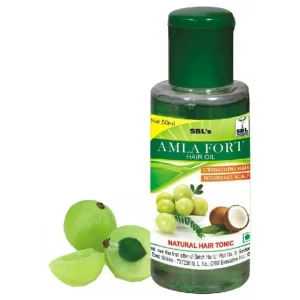 SBL Amla Fort Hair