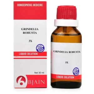 BJain Grindelia Robusta