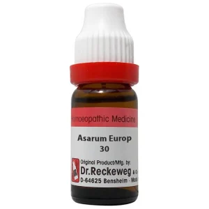 Dr. Reckeweg Asarum Europaeum
