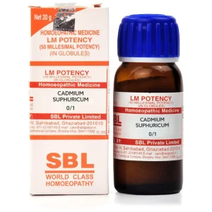 SBL Cadmium Suphuricum