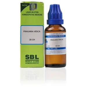 SBL Fragaria Vesca