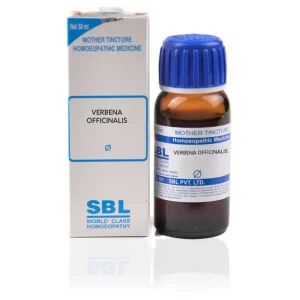 SBL Verbena Officinalis