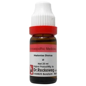 Dr. Reckeweg Helonias Dioica Q