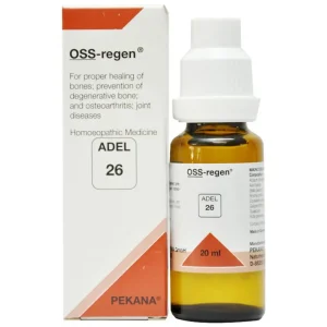 ADEL 26 Oss-Regen