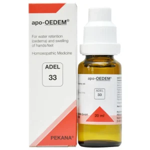 ADEL 33 Apo-Oedem