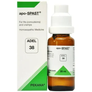 ADEL 38 Apo-Spast