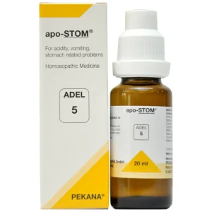 ADEL 5 Apo-Stom