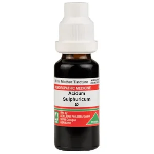 ADEL Acidum Sulphuricum