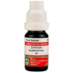 ADEL Chininum Sulphuricum