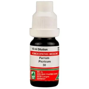 ADEL Ferrum Picricum