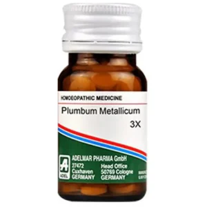 ADEL Plumbum Metallicum