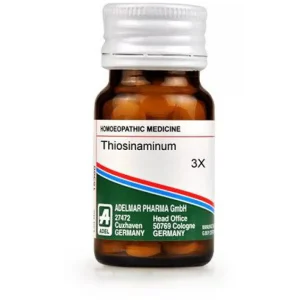 ADEL Thiosinaminum